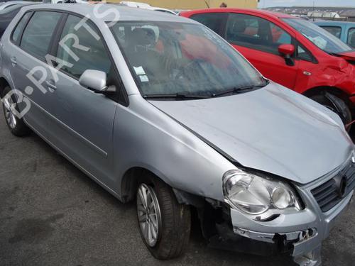 Front right exterior door handle VW POLO (9N_, 9A_) 1.4 TDI | BP20003791C129 