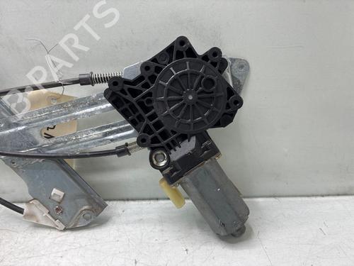 Rudehejsemekanisme ventre foran SMART ROADSTER (452) 0.7 (452.434) | BP39618018C22 - Image 3