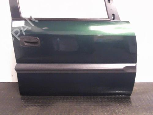 Right front door OPEL ZAFIRA A MPV (T98) 1.6 16V (F75) | BP19984595C3 