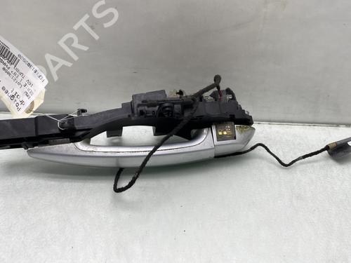 Rear right exterior door handle BMW 1 (E87) 118 d | BP24198264C130 