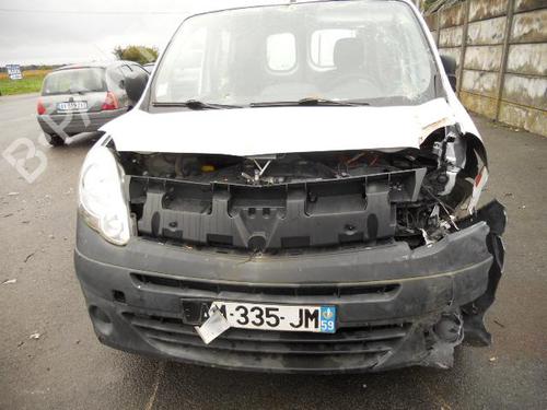 Left front steering knuckle RENAULT KANGOO Express (FW0/1_)  | BP20006790M25  - Image 8