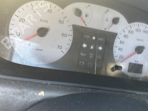 Used Parts RENAULT MEGANE I Cabriolet (EA0/1_) 1.6 16V (EA04, EA0B, EA11, EA1J) 4427743