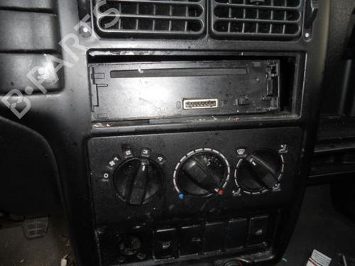 Left headlight SEAT CORDOBA (6K1, 6K2)  | BP20034593C28 