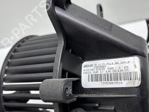 Heater blower motor PEUGEOT 3008 I MPV (0U_) 1.6 HDi | BP28279875M62 