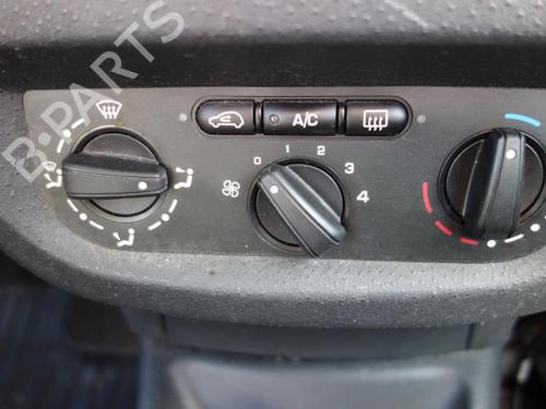 Tailgate CITROËN C2 (JM_) 1.4 HDi | BP19983981C6 
