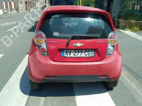Højre solskærm CHEVROLET SPARK (M300) 1.0 | BP32190168I2  - Image 14