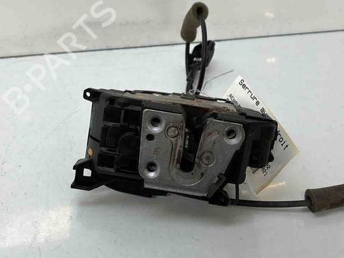 Front right lock RENAULT MASTER III Van (FV) 2.3 dCi 180 FWD (FV04, FV07) | BP36663861C97 - Image 5