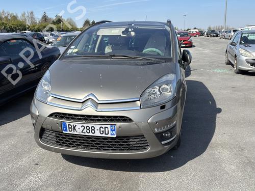 Brugte CITROËN C4 Grand Picasso I (UA_) 1.6 HDi 110 (112 hp) 3584347