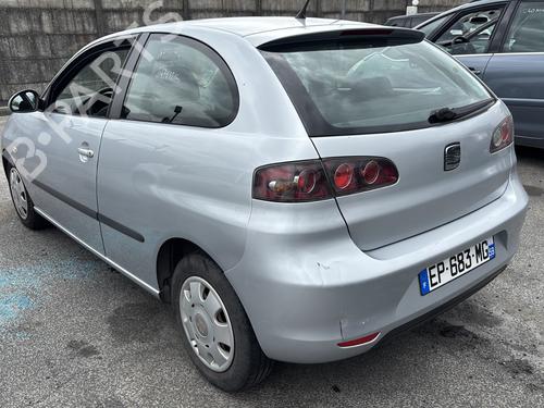 Left sun visor SEAT IBIZA III (6L1) 1.4 TDI | BP30791224I1