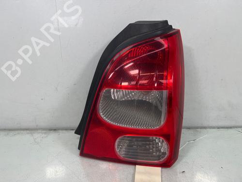 Right taillight RENAULT TWINGO II (CN0_) 1.5 dCi (CN0E) | BP32692100C35 - Image 2
