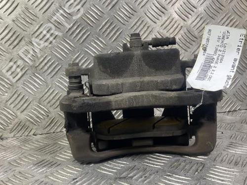 Used Left front brake caliper Left front brake caliper KIA SORENTO II (XM) 2.2 CRDi 4WD (197 hp) 19950937 19950937