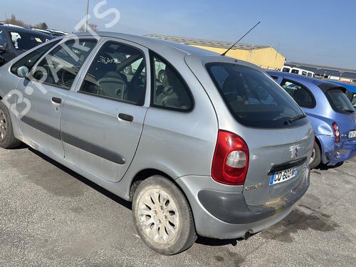 Rear wiper motor CITROËN XSARA PICASSO (N68) 2.0 HDi | BP26212228M102 
