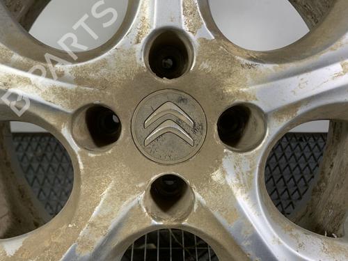 Fælk CITROËN C3 II (SC_) 1.4 HDi 70 (SC8HZC, SC8HR0, SC8HP4) | BP25261671C45 - Image 3