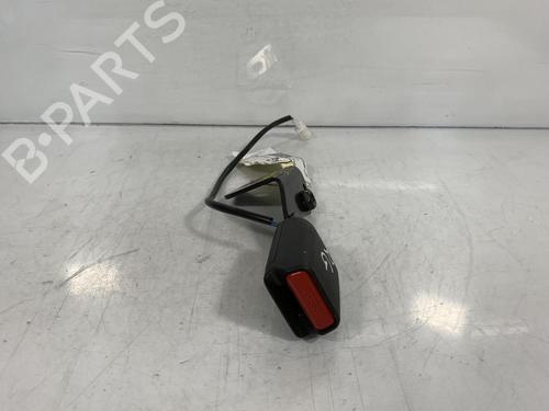 Used Seat buckle RENAULT KADJAR (HA_, HL_) 1.5 dCi 110 (HLA3) (110 hp) 20000490
