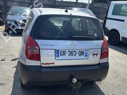 Right taillight CITROËN C2 (JM_) 1.4 HDi | BP28281596C35 
