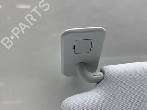 Right sun visor PEUGEOT 208 I (CA_, CC_) 1.6 HDi / BlueHDi 75 | BP31917518I2 