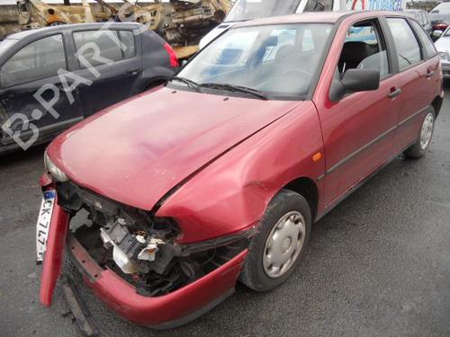 Climate control SEAT IBIZA II (6K1)  | BP19985677I5 