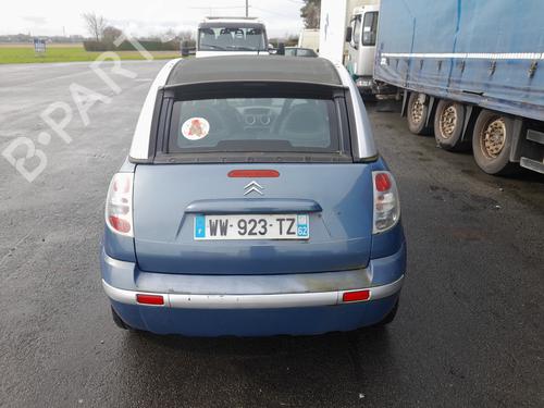Electronic module CITROËN C3 Pluriel (HB_) 1.4 HDi | BP34449893M83 - Image 19