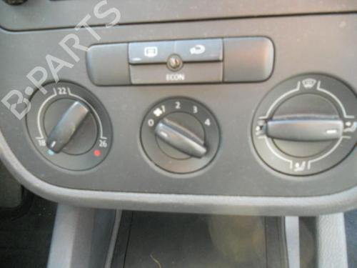 AC Styreenhet / Manøvreringsenhet VW GOLF V (1K1)  | BP20018829I5 