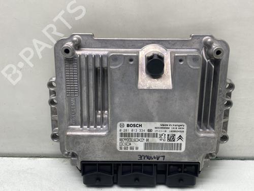 Used Engine control unit (ECU) Engine control unit (ECU) CITROËN C5 II (RC_) 1.6 HDi (RC8HZB) (109 hp) 29841594 29841594