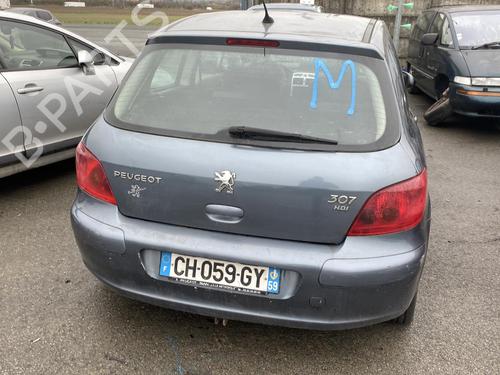 Left front window switch PEUGEOT 307 (3A/C) 1.6 HDi | BP19968577I27 - Image 5