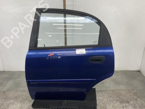 Left rear door CHEVROLET LACETTI (J200) 1.4 16V | BP21961565C4 