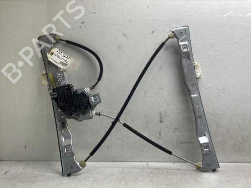 Used Front left window mechanism Front left window mechanism CITROËN DS3 (SA_) 1.6 HDi 90 (92 hp) 19952255 19952255