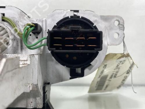 Climate control KIA PICANTO I (SA) 1.0 | BP20015380I5 