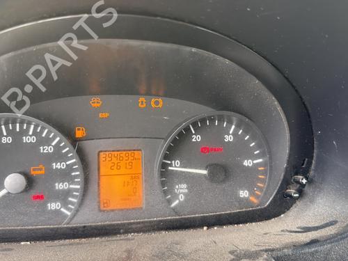 Front left door window MERCEDES-BENZ SPRINTER 3,5-t Van (B907, B910) 316 CDI RWD (907.631, 907.633, 907.635, 907.637) | BP29413615C18 
