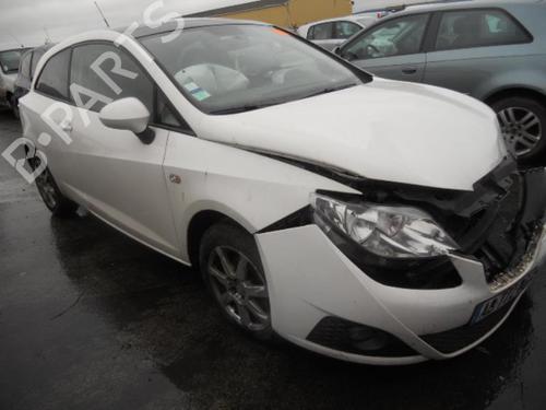 Climate control SEAT IBIZA IV SC (6J1, 6P5) 1.9 TDI | BP20032959I5 