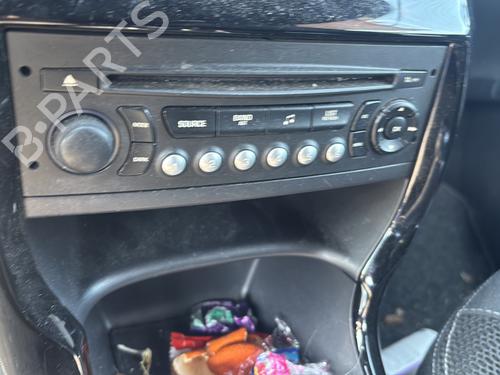 Right taillight CITROËN DS3 (SA_) 1.6 HDi 110 | BP30887704C35 