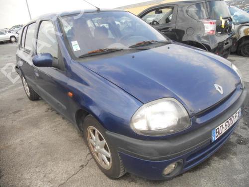 Right mirror RENAULT CLIO II (BB_, CB_) 1.9 D (B/CB0E, BB0J) | BP21948666C27 