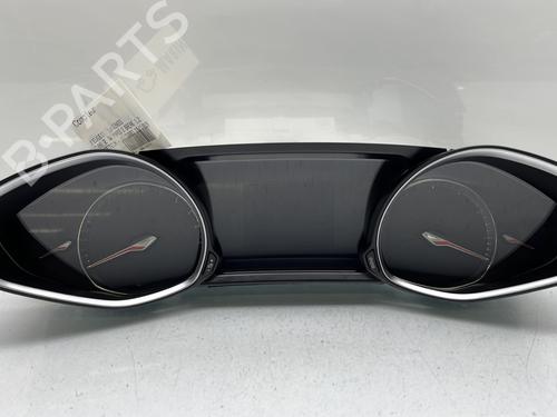 Used Instrument cluster PEUGEOT 308 SW II (LC_, LJ_, LR_, LX_, L4_) 1.2 THP 130 (131 hp) 25758710