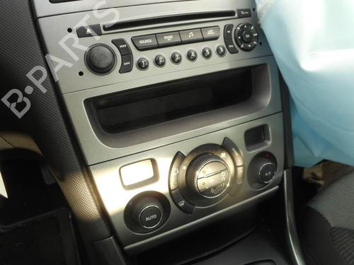 Warning switch PEUGEOT 308 I (4A_, 4C_) 2.0 HDi | BP19983926I22 