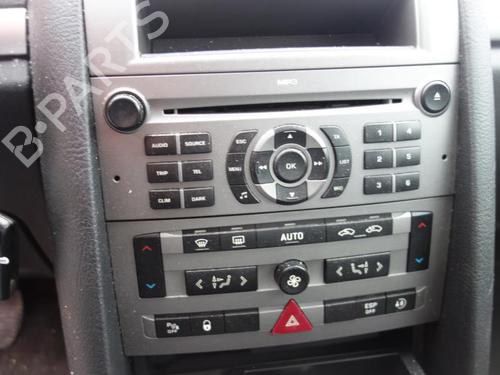 ABS pump PEUGEOT 407 (6D_) 1.6 HDi 110 (6D9HZC, 6D9HYC) | BP20000190M43 