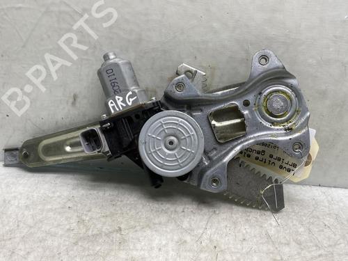 Used Rear left window mechanism NISSAN JUKE (F15) 1.5 dCi (110 hp) 19956291