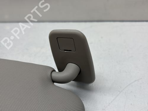 Right sun visor RENAULT CLIO IV (BH_) 1.5 dCi 75 | BP33174976I2  - Image 7