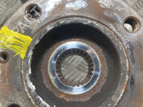 Right front steering knuckle PEUGEOT 207 (WA_, WC_) 1.6 HDi | BP23765744M26 