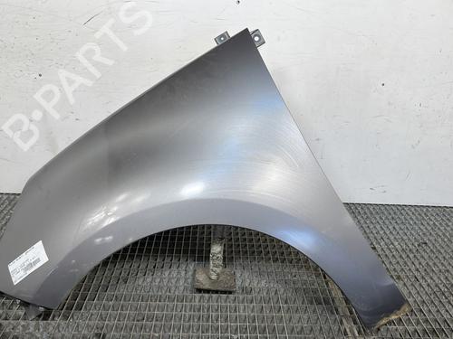 Left front fenders RENAULT SCÉNIC III (JZ0/1_) 1.9 dCi (JZ0J, JZ1J, JZ1K, JZ1S) 631017581R