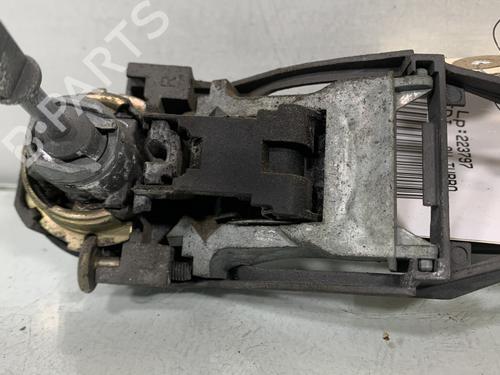 Used Front left exterior door handle Front left exterior door handle 29897445 29897445