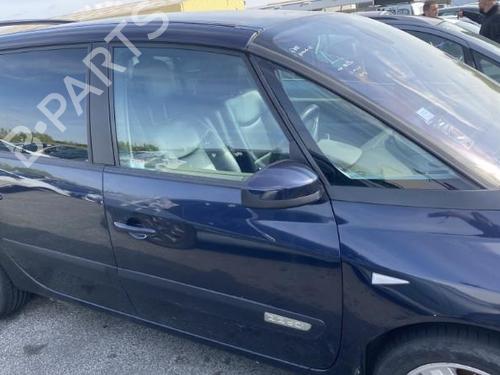 Gearbox RENAULT ESPACE IV (JK0/1_) 2.2 dCi (JK0H) | BP21684382M3 