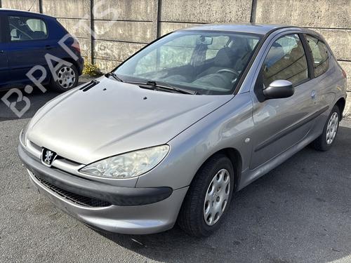 Used Parts PEUGEOT 206 Hatchback (2A/C) 1.1 i (60 hp) 4255311