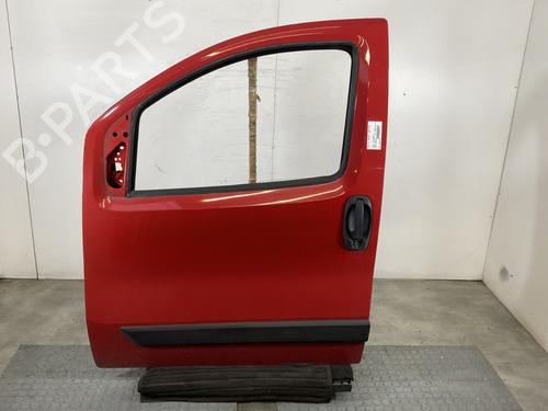 Used Left front door FIAT QUBO (225_) 1.3 D Multijet (225CXB1A, 225AXB1A, 225CXB11, 225AXB11,... (75 hp) 23966482