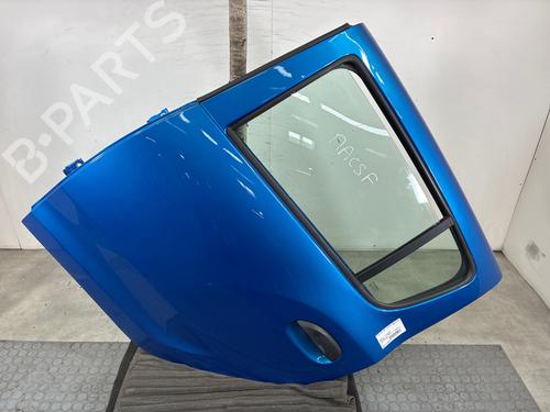 Dør venstre bagtil DACIA SANDERO II 1.0 SCe 75 (B8JC, B8JD, B8NC) | BP39901867C4 - Image 2