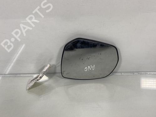Used Left mirror glass CITROËN C4 Grand Picasso I (UA_) [2006-2013]  19955642