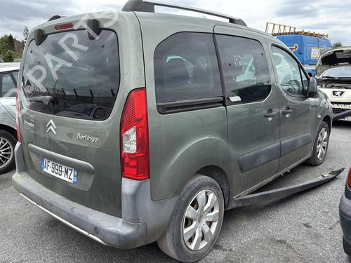 Engine control unit (ECU) CITROËN BERLINGO MULTISPACE (B9) 1.6 HDi 110 | BP30777942M57 - Image 14