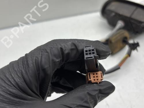 Right mirror CITROËN C3 II (SC_) 1.6 HDi | BP29039524C27