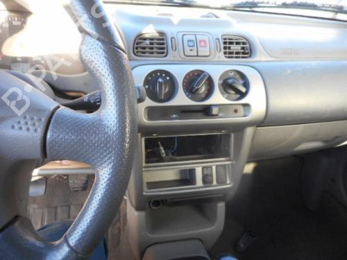 Right mirror NISSAN MICRA II (K11) 1.5 D | BP20032537C27 