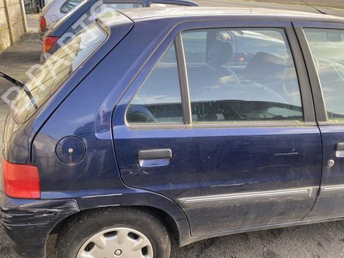 Gearbox PEUGEOT 106 I (1A, 1C)  | BP21080074M3 
