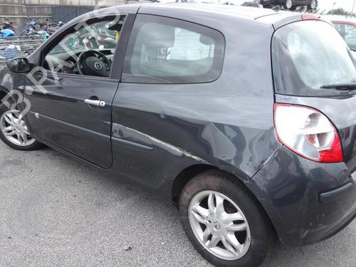 Hood RENAULT CLIO III (BR0/1, CR0/1) 1.4 16V | BP20182475C1 